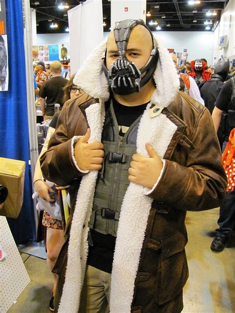 bane go go cosplay